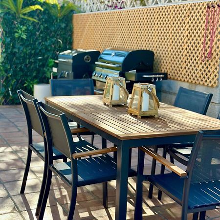 Villa Svim, Walking Distance To The Beach! Marbella Kültér fotó