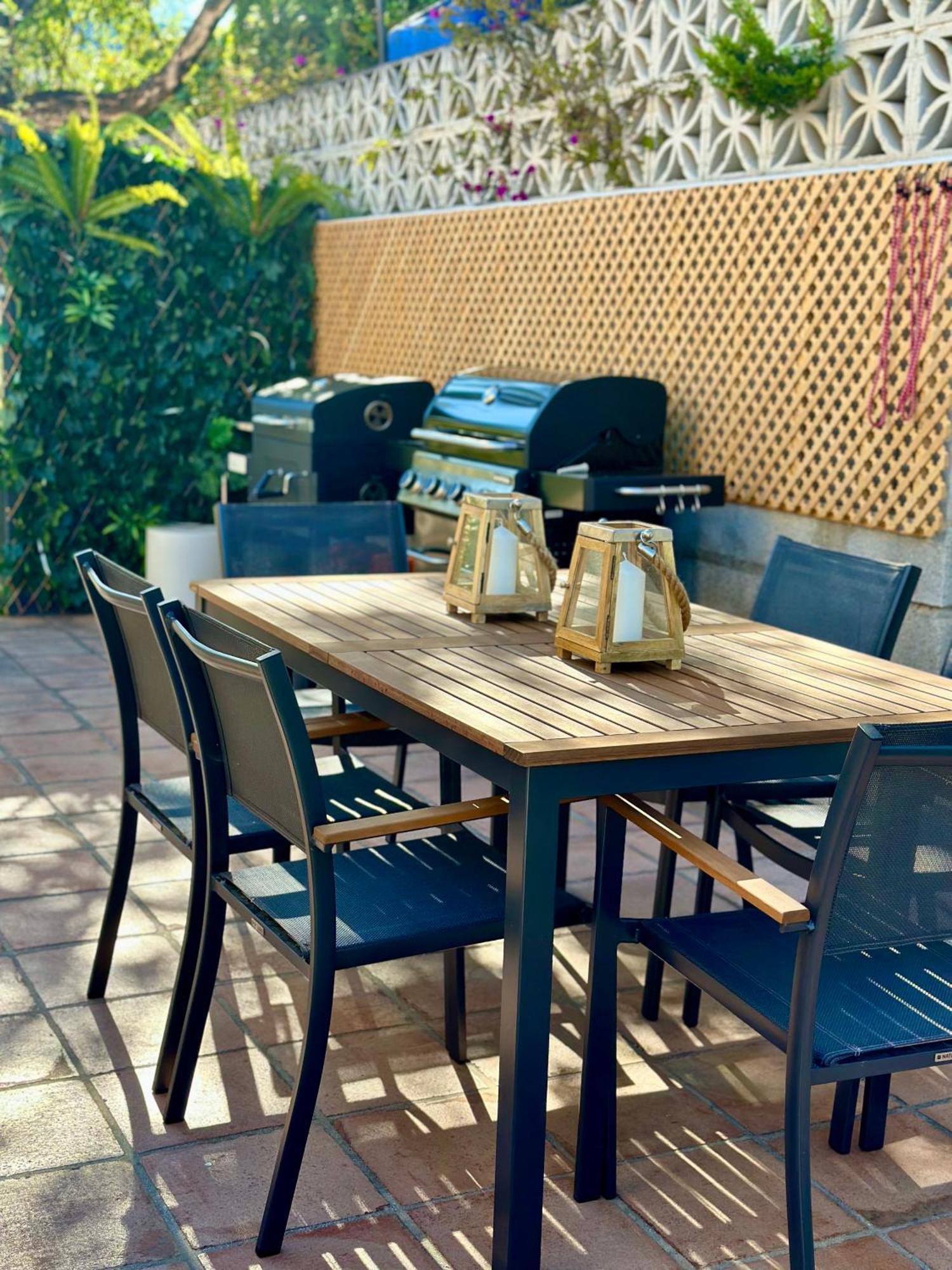 Villa Svim, Walking Distance To The Beach! Marbella Kültér fotó